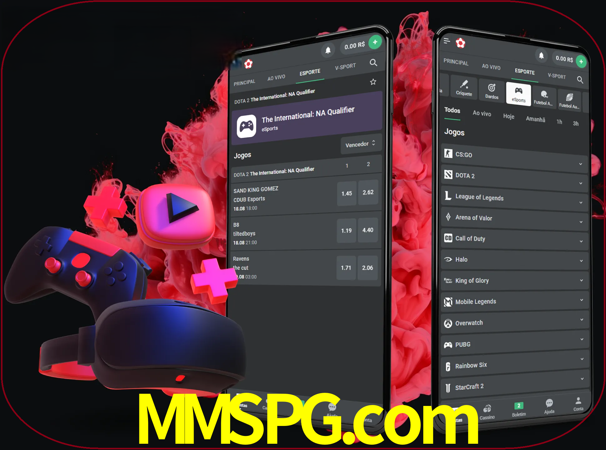 Para ter a aplicação móvel mmspg no seu smartphone, basta descarregar o ficheiro apk e seguir as instruções.