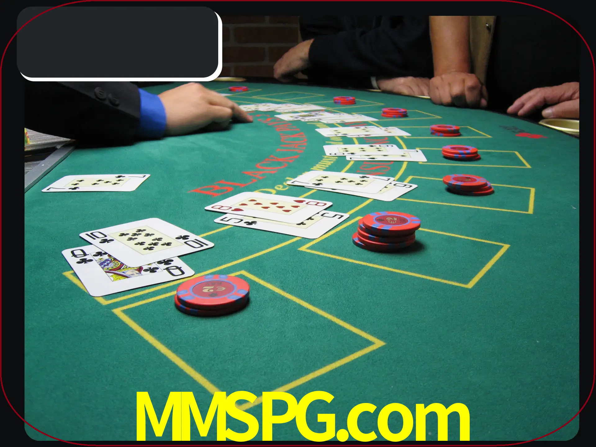 Resolva a combinação e ganhe jogando blackjack.