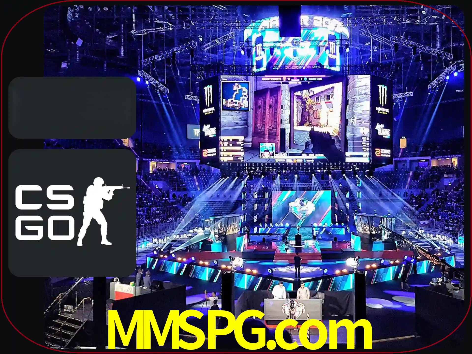 Aposte nas melhores equipes de CS:GO.